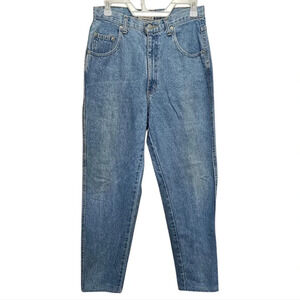 Vintage Cactus Jeans High Rise Mom Jean Tapered‎ Leg Women’s size 12